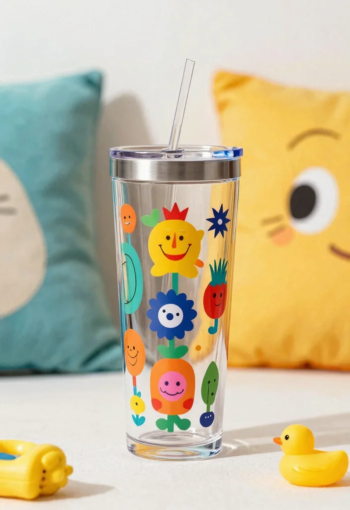 17 Amazing 20 oz Tumbler Ideas for Custom Cups 14. Fun Quirky Designs 0