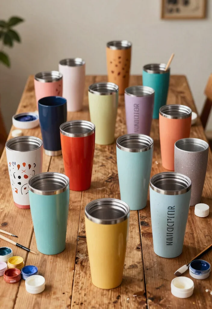 17 Amazing 20 oz Tumbler Ideas for Custom Cups Conclusion 0