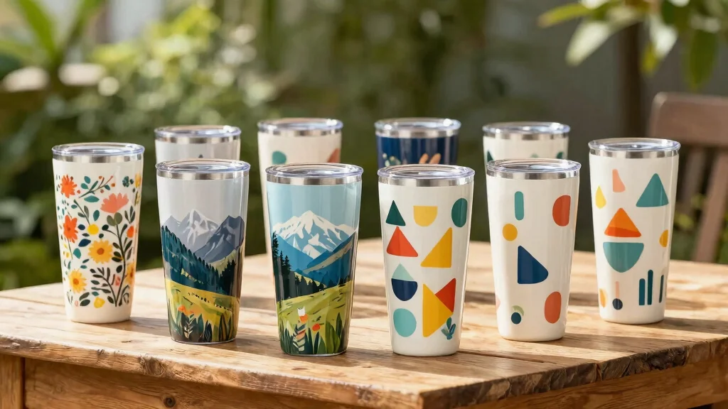 17 Amazing 20 oz Tumbler Ideas for Custom Cups