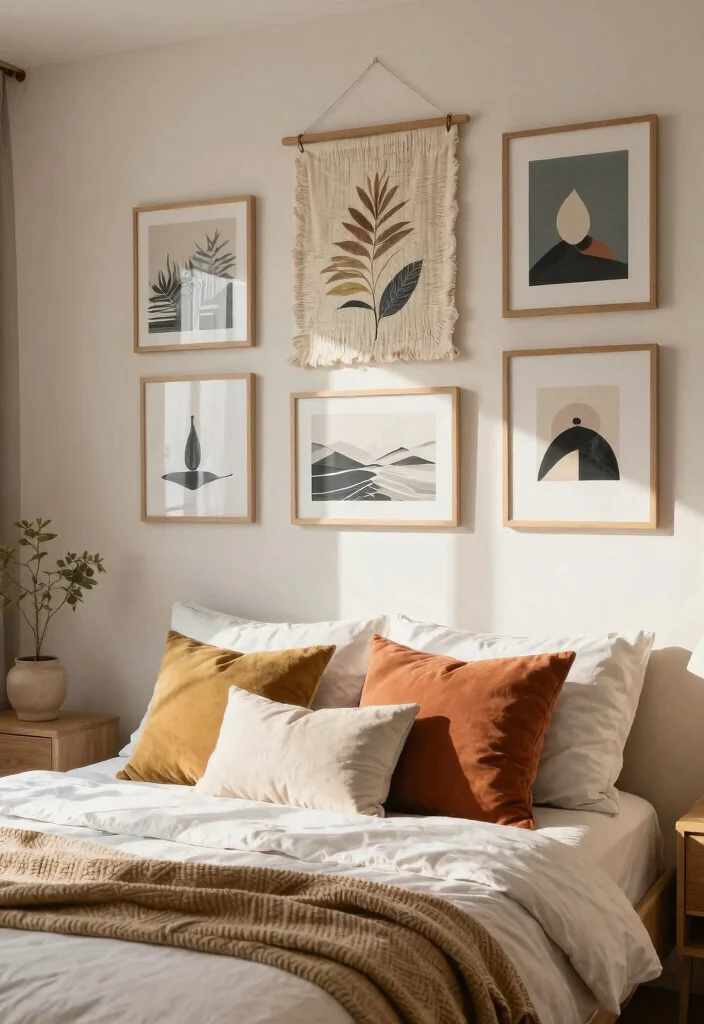 17 Dreamy Wall Art Ideas for a Bedroom Makeover Conclusion 0