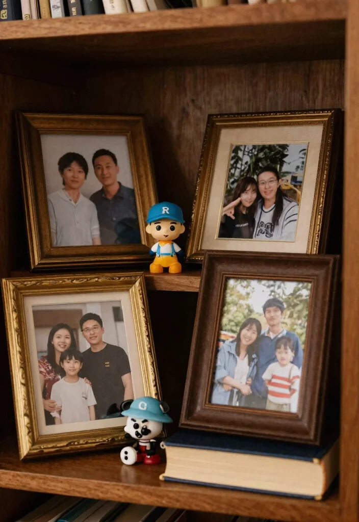 21 Aesthetic Wall Shelf Decor Ideas Pro Styling Tips 10. Personal Mementos 0