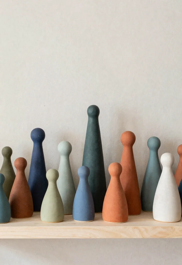 21 Aesthetic Wall Shelf Decor Ideas Pro Styling Tips 18. Collective Collections 0