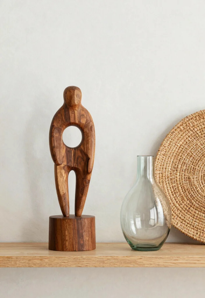 21 Aesthetic Wall Shelf Decor Ideas Pro Styling Tips 21. Mixed Media Displays 0