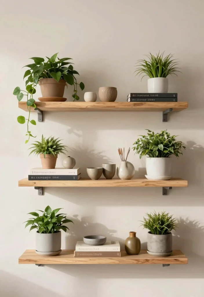 21 Aesthetic Wall Shelf Decor Ideas Pro Styling Tips Conclusion 0