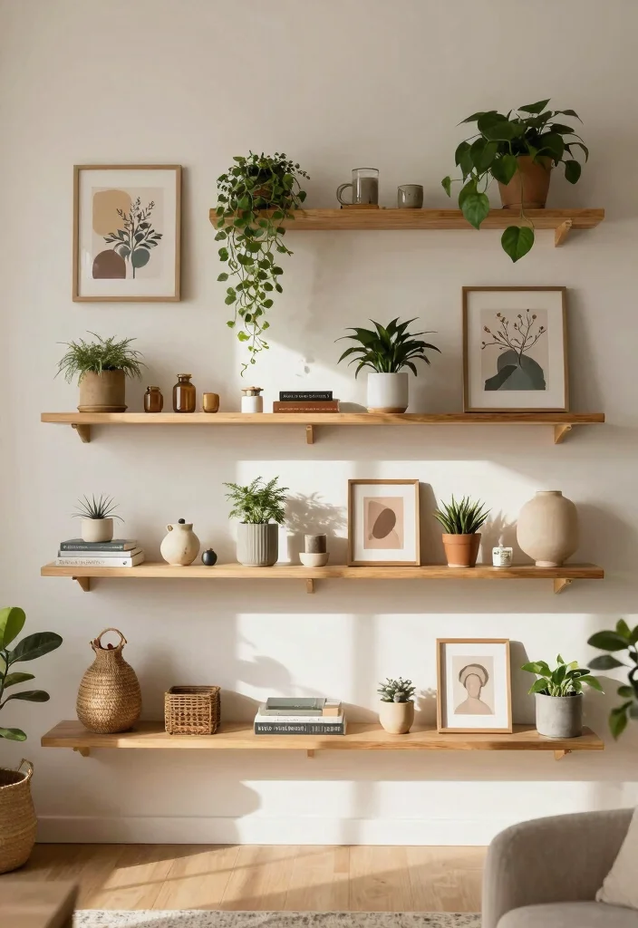 21 Best Aesthetic Wall Shelf Ideas for Room Makeovers Conclusion 0