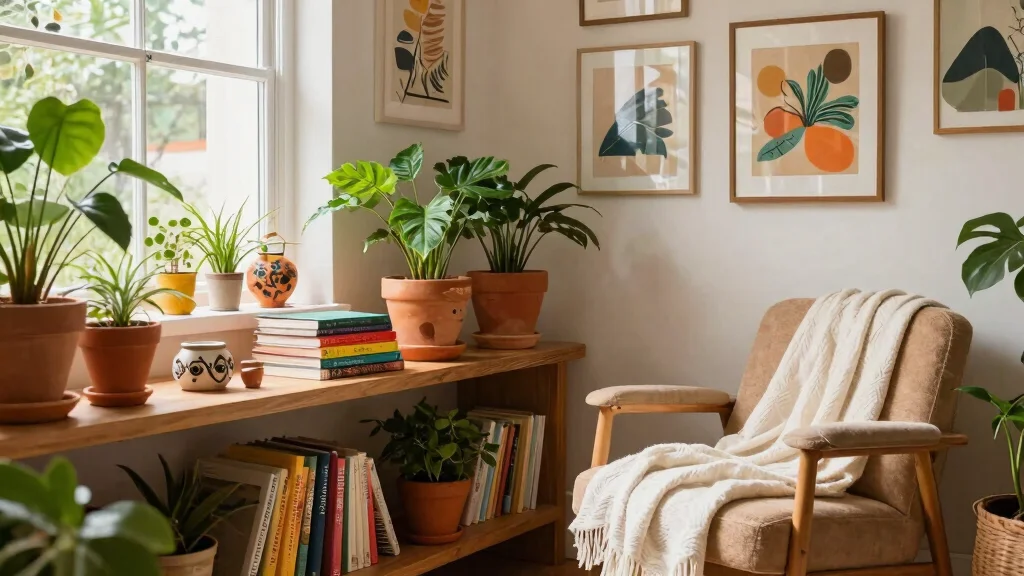 21 Best Aesthetic Wall Shelf Ideas for Room Makeovers