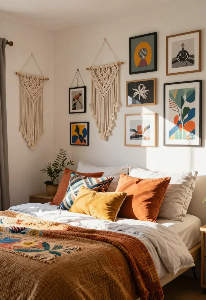 21 Cozy Bedroom Wall Art Ideas for a Dreamy Space Conclusion 0