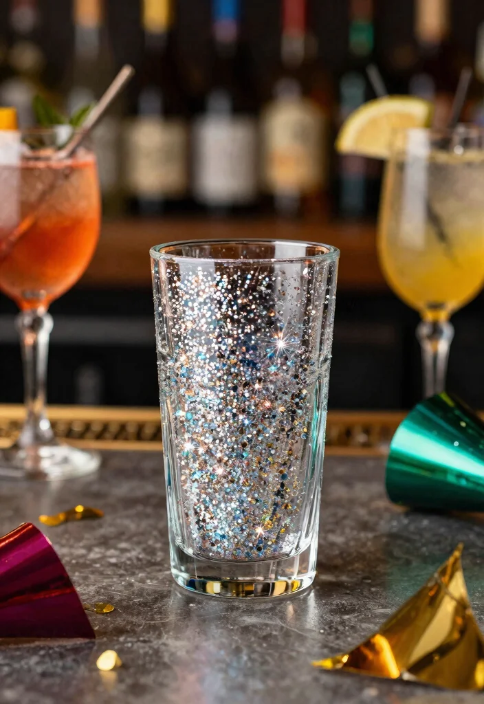 21 Cute Tumbler Ideas for Everyday Hydration Aesthetic 16. Glitter Tumblers for Sparkly Hydration 0