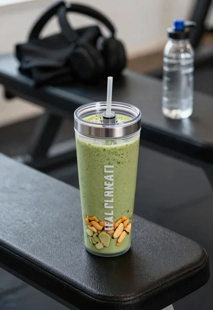 21 Cute Tumbler Ideas for Everyday Hydration Aesthetic 21. Multi Compartment Tumblers for Healthy Mixes 0