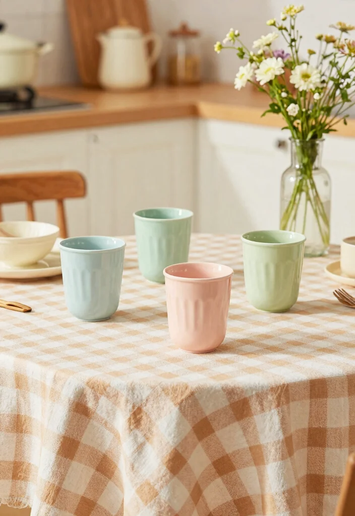 21 Cute Tumbler Ideas for Everyday Hydration Aesthetic 8. Vintage Inspired Tumblers 0