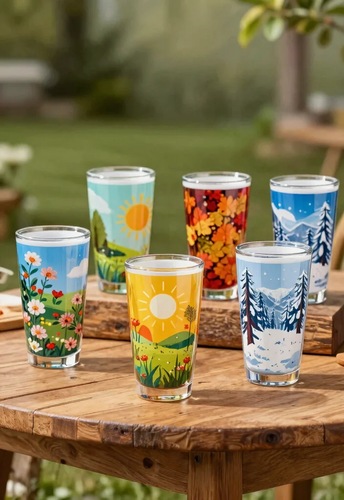 21 Cute Tumbler Ideas for Everyday Hydration Aesthetic 9. Seasonal Themed Tumblers 0