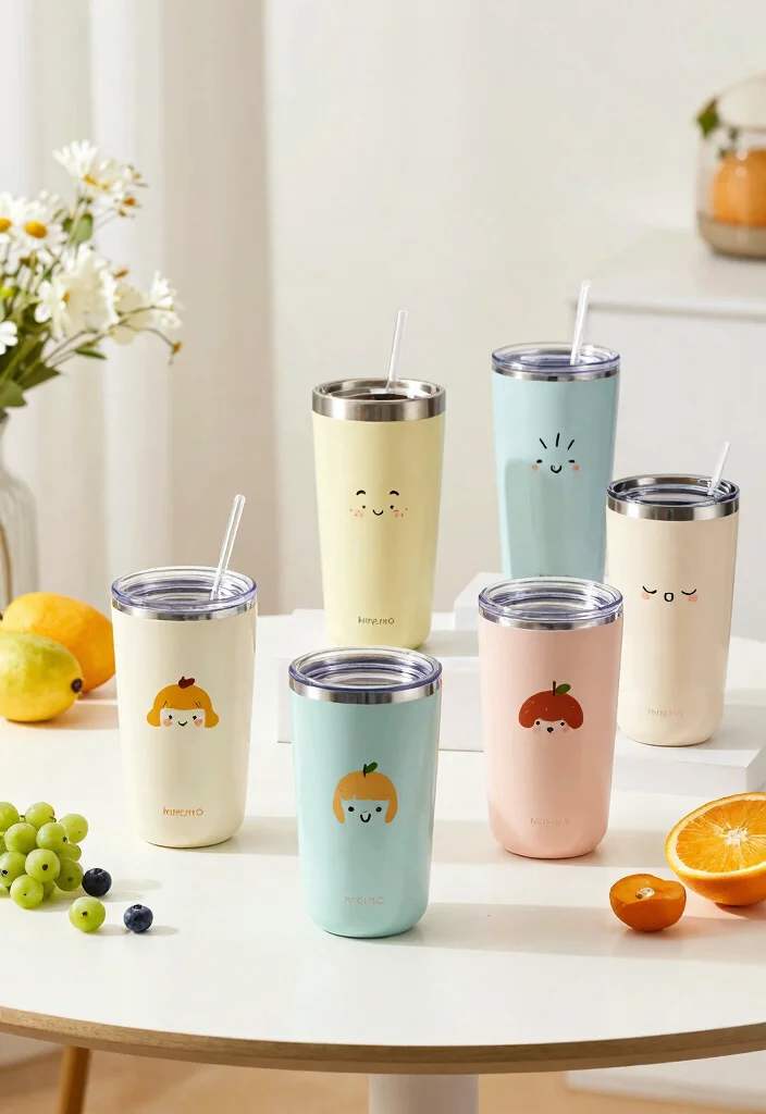21 Cute Tumbler Ideas for Everyday Hydration Aesthetic Conclusion 0