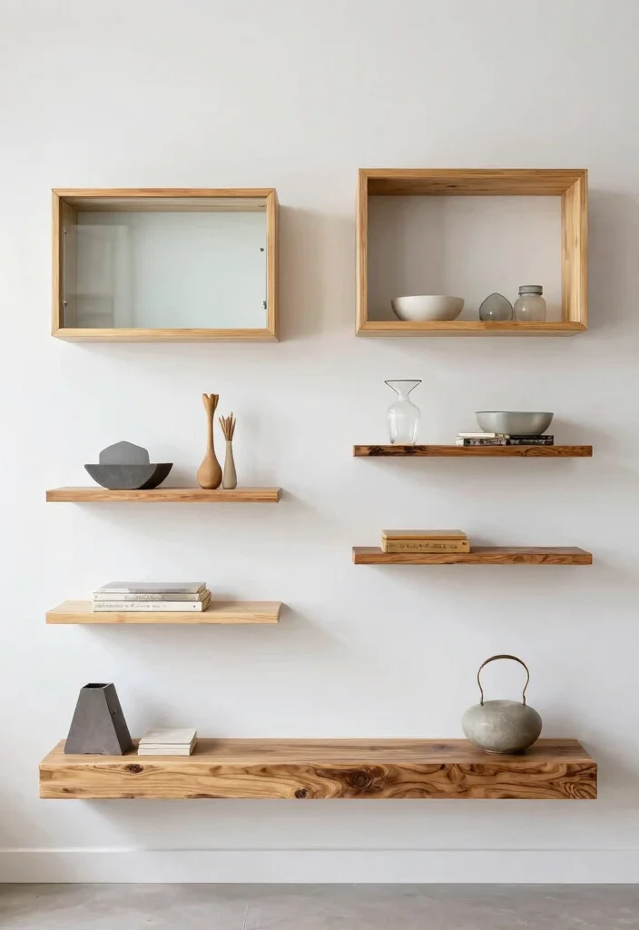 21 Sleek Floating Shelf Wall Ideas for a Minimalist Vibe Conclusion 0
