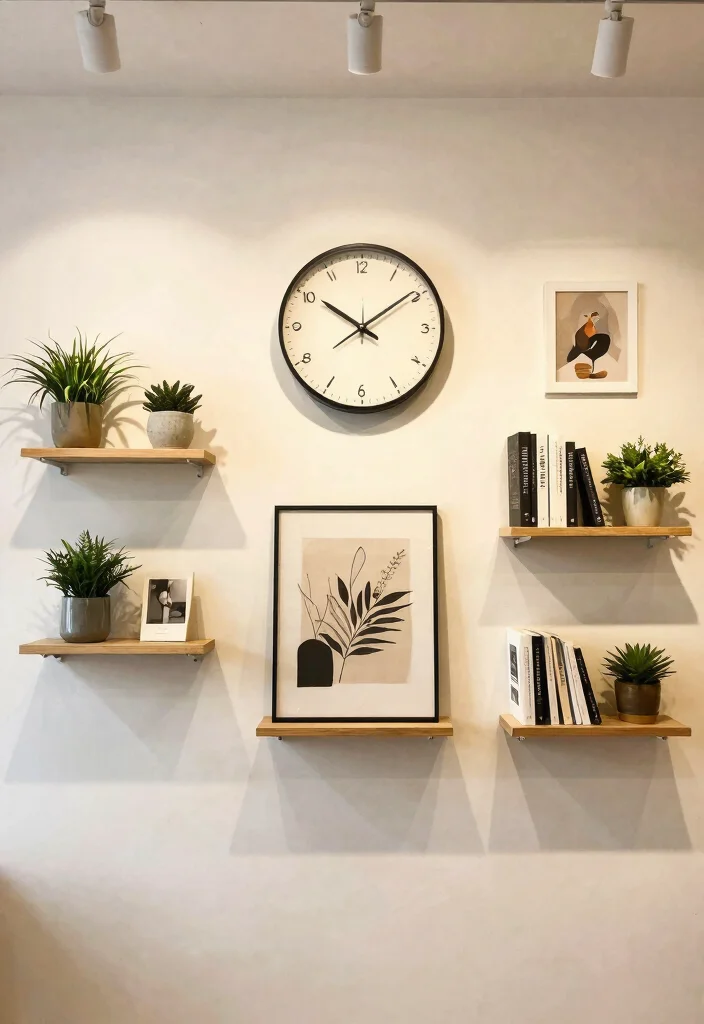 21 Stunning Gallery Wall Art Ideas Bohemian Style 13. Art with a Purpose 0