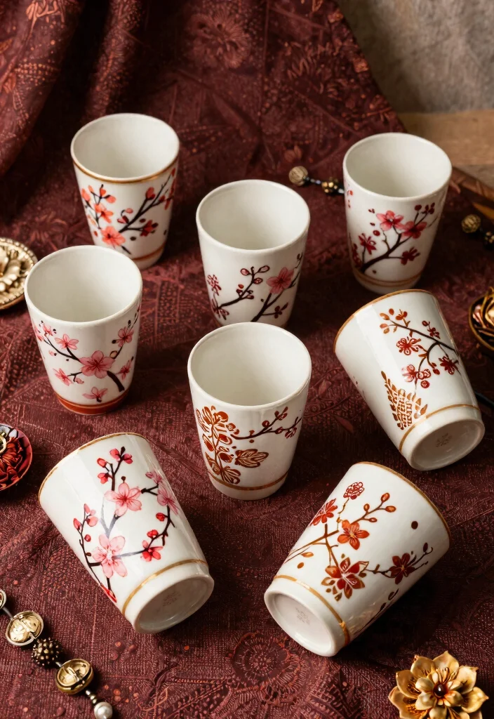 21 Stunning Tumbler Designs for Your Next Craft Project Must Try 16. Cultural Inspirations 0
