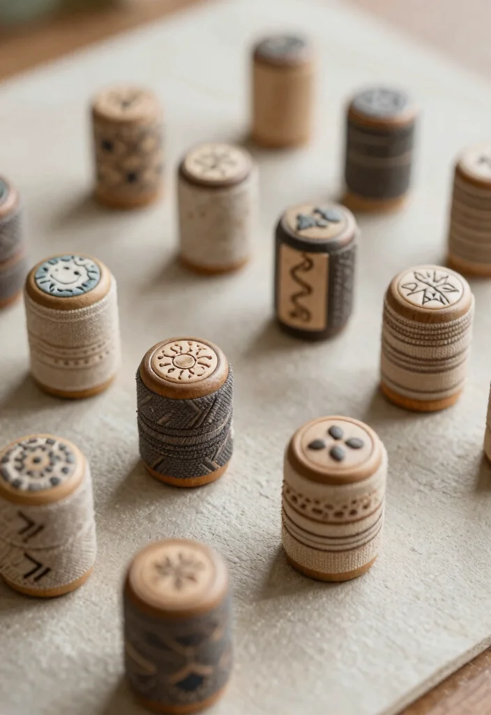 21 Stunning Tumbler Designs for Your Next Craft Project Must Try 17. Crafty Textures 0