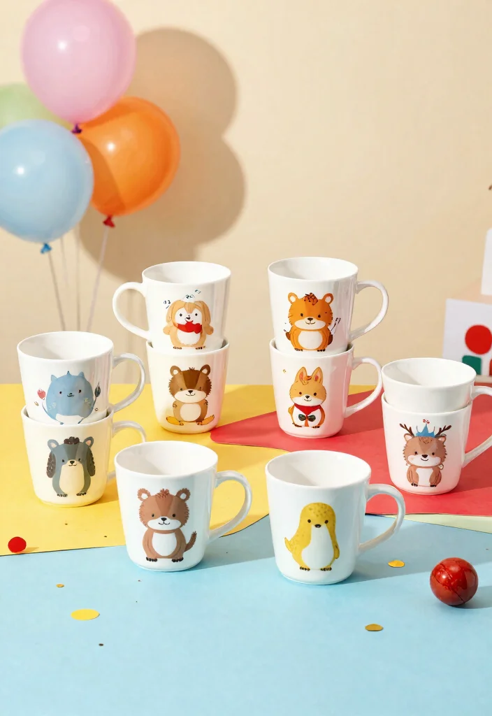 21 Stunning Tumbler Designs for Your Next Craft Project Must Try 8. Whimsical Characters 0