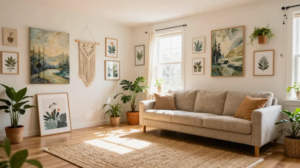 21 Stylish Wall Art Decor Inspirations [Interior Design Hacks]