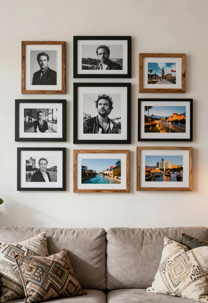 21 Ultimate Room Wall Art Ideas for Every Aesthetic 17. Photographic Art 0