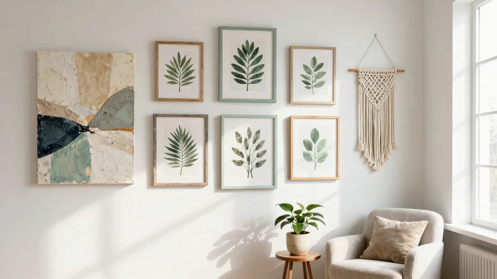 25 Breathtaking Wall Art Inspiration Photos for Pins