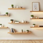 25 Brilliant Wall Shelf Ideas to Maximize Your Space