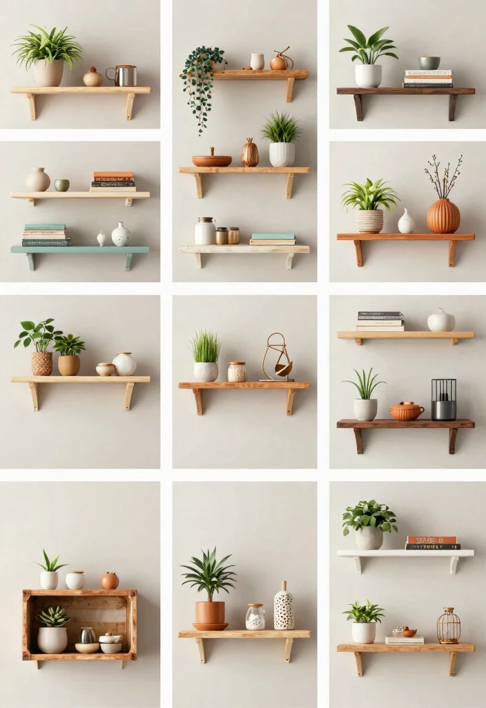 25 Brilliant Wall Shelf Ideas to Maximize Your Space Conclusion 0
