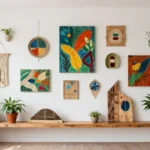 25 Stunning Wall Art Ideas to Transform Your Blank Walls