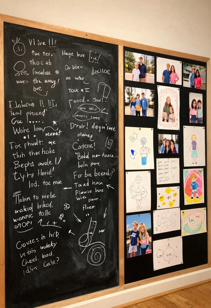 25 Stunning Wall Art Ideas to Transform Your Blank Walls 20. Interactive Wall Art 0