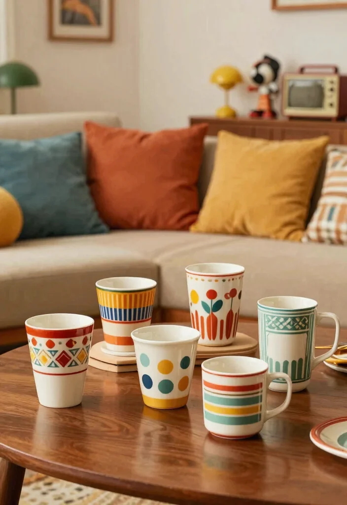 7 Best 20 oz Tumbler Sublimation Designs Free Download 7. Retro and Vintage Inspired Designs 0