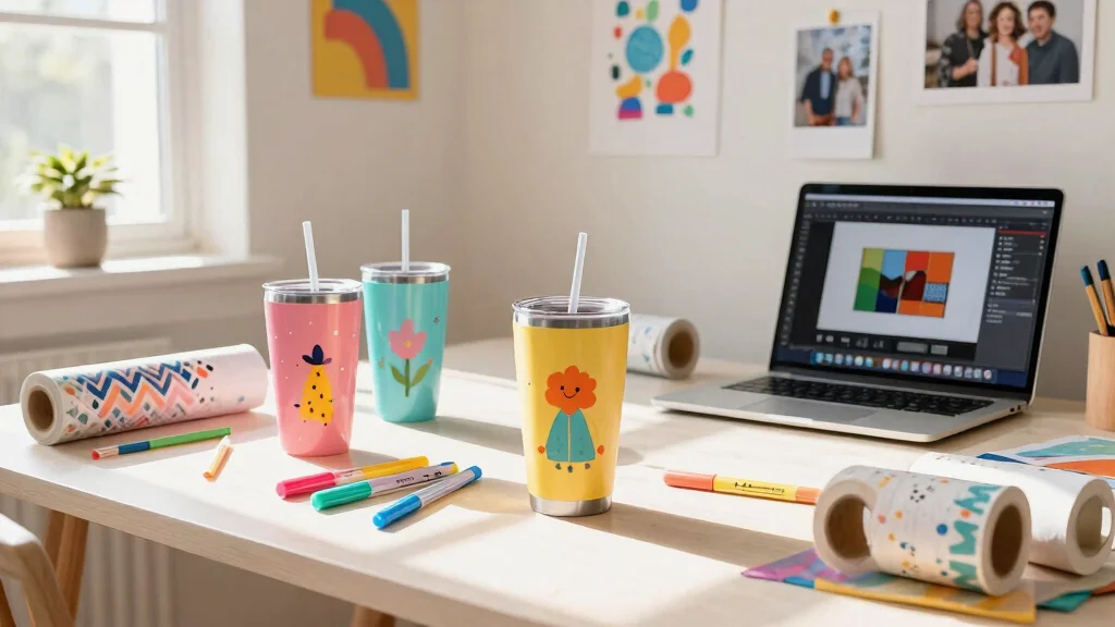 7 Best 20 oz Tumbler Sublimation Designs Free [Download]