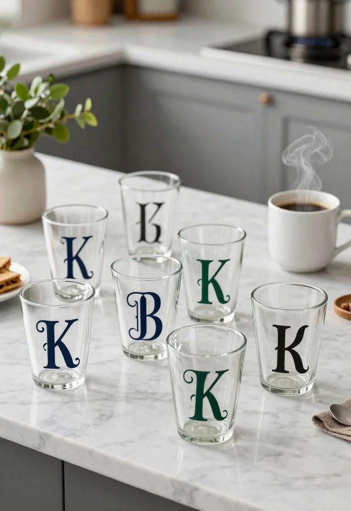 7 Best Fathers Day Tumbler Ideas for Dad 4. Classic Monogrammed Tumblers 0