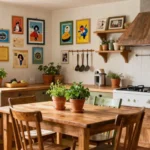 7 Cute Kitchen Frames Ideas Wall Art Displays