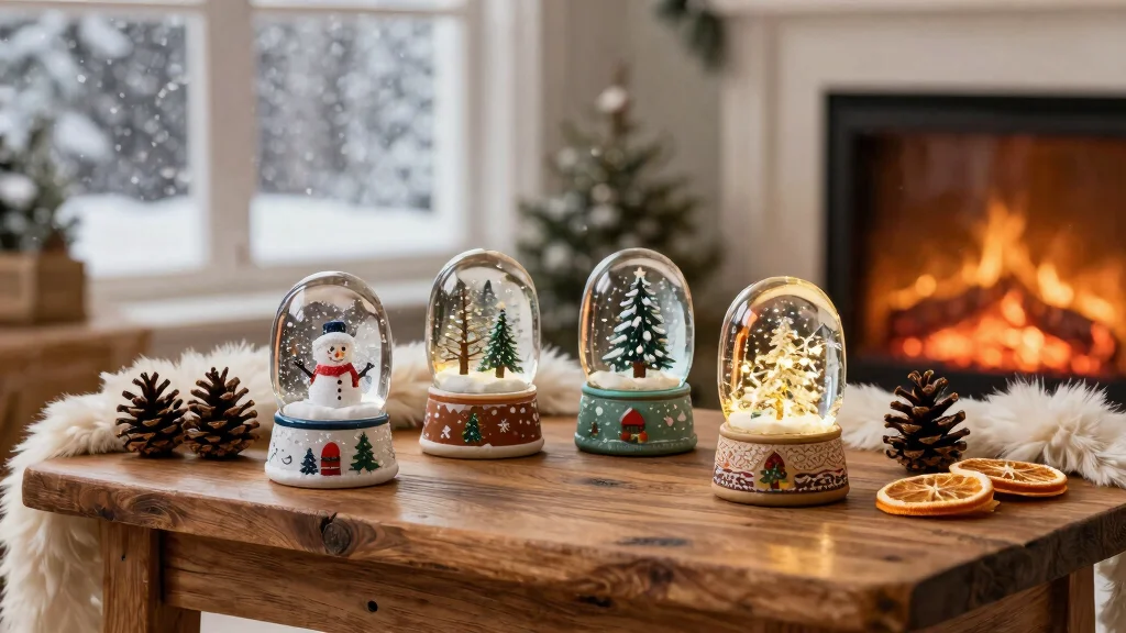 7 Dreamy Snowglobe Tumbler Ideas (Liquid Magic)