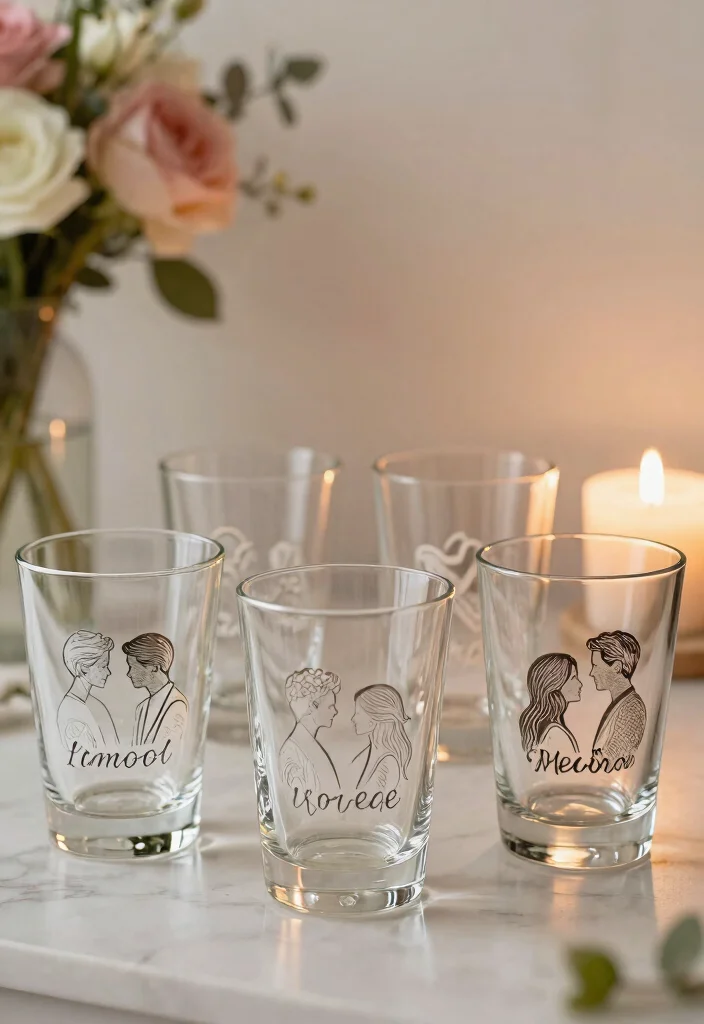 7 Elegant Engraved Tumbler Ideas for the Perfect Personalized Wedding Gift Conclusion 0