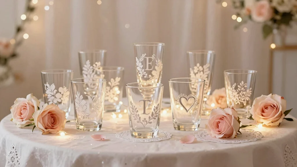 7 Elegant Engraved Tumbler Ideas for the Perfect Personalized Wedding Gift