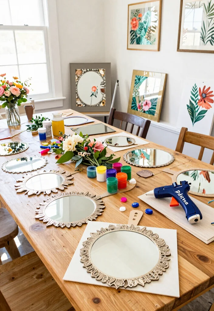 7 Genius Dollar Tree Mirror Ideas Wall Art Hacks Conclusion 0