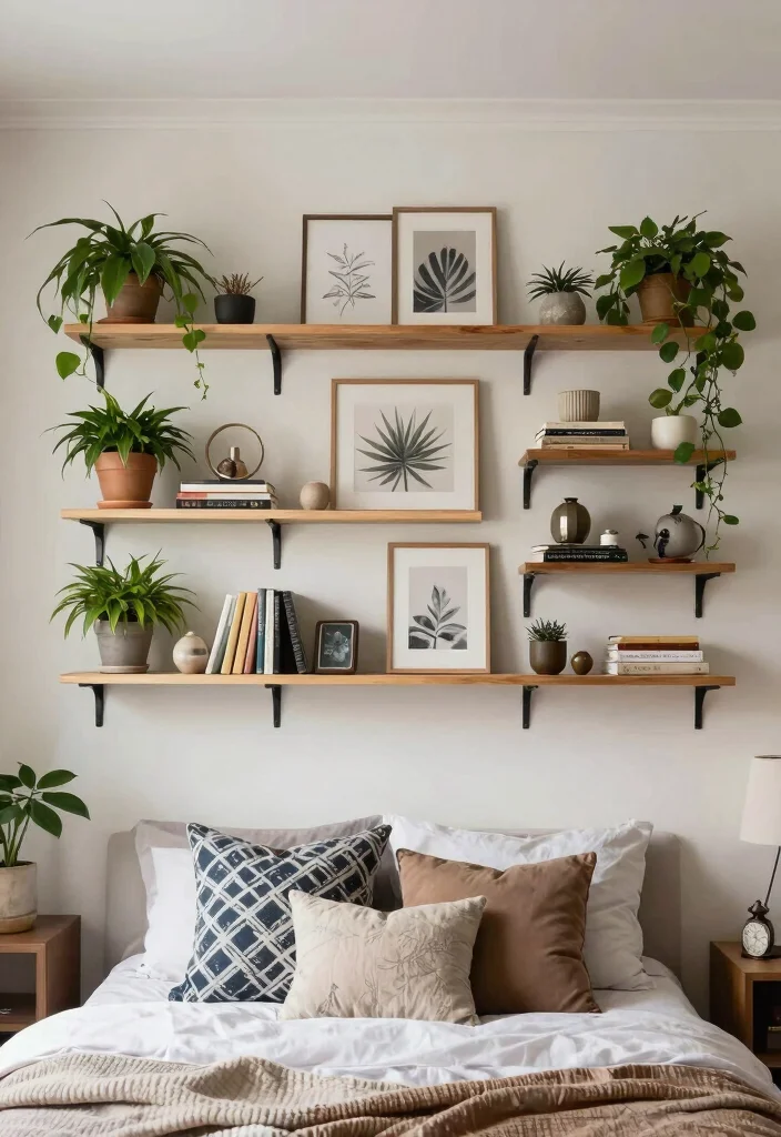 7 Genius Shelf Along Top of Wall Bedroom Hacks Conclusion 0