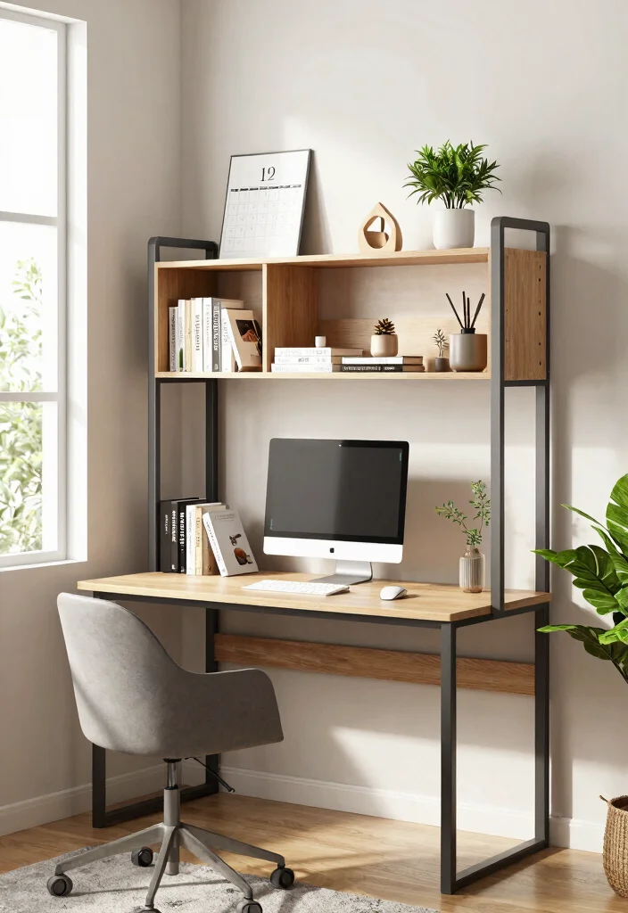 7 Pro Wall Shelf Placement Ideas to Enhance Any Room 4. Multi Functional Shelves for Maximum Utility 0