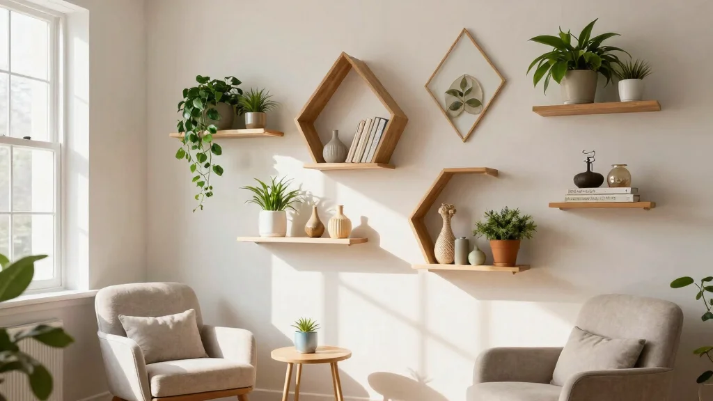7 Pro Wall Shelf Placement Ideas to Enhance Any Room