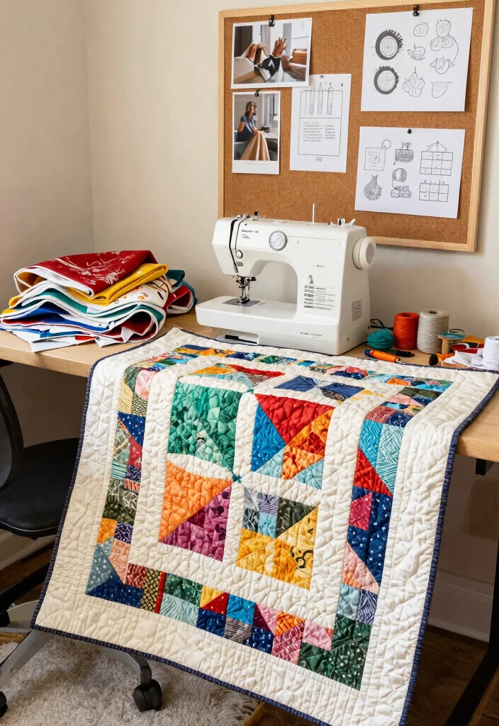 7 Unique Tumbler Quilt Concepts for Eco Friendly Home Decor Conclusion 0