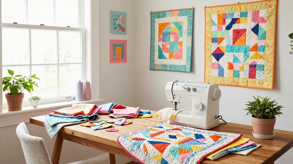 7 Unique Tumbler Quilt Concepts for Eco-Friendly Home Decor