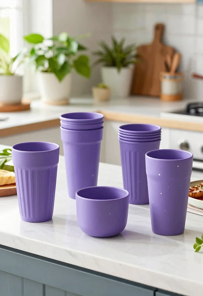 7 Vibrant Purple Tumbler Ideas for Sustainable Home Decor Conclusion 0
