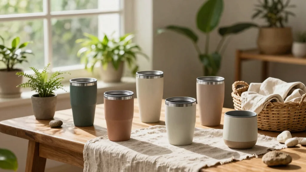 9 Best Tumbler Photo Ideas for Eco-Friendly Home Decor