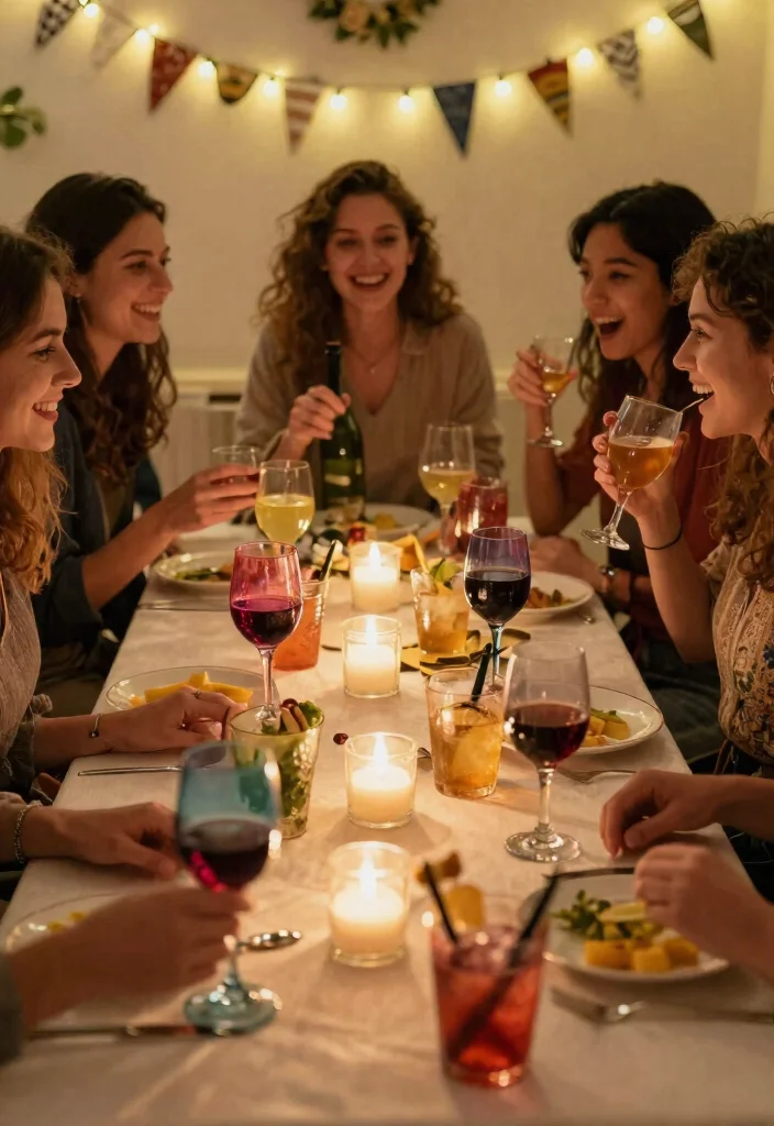 9 Chic Wine Tumbler Ideas for Girls Night Out Conclusion 0