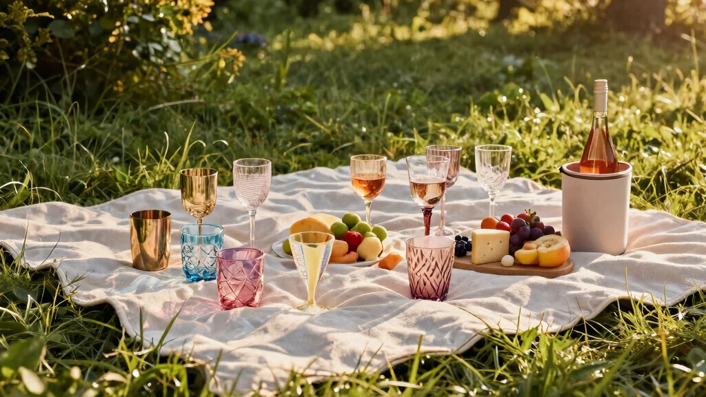 9 Chic Wine Tumbler Ideas for Girls Night Out