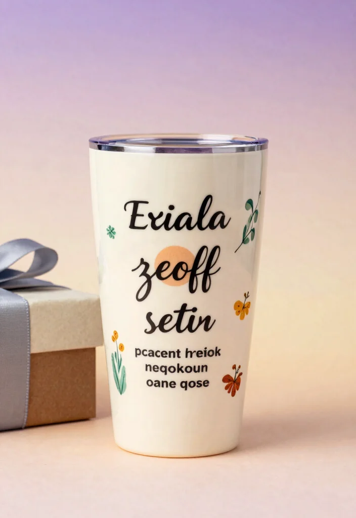 9 Clever Epoxy Tumbler Ideas for Smooth Finishes 5. Personalized Touch 0