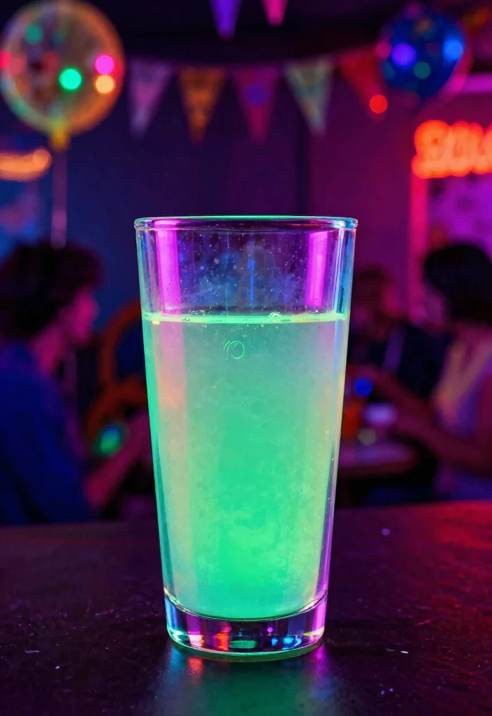 9 Clever Epoxy Tumbler Ideas for Smooth Finishes 9. Neon Glow Effects 0