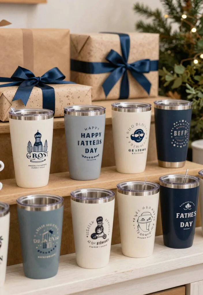 9 Cool Tumbler Ideas for Men Perfect Fathers Day Gifts Conclusion 0