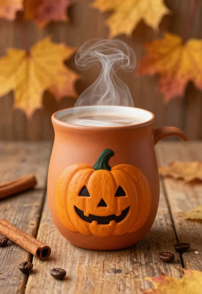 9 Cozy Fall Tumbler Ideas Pumpkin Spice Vibes 1. Pumpkin Spice Latte Tumbler 0