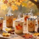 9 Cozy Fall Tumbler Ideas [Pumpkin Spice Vibes]